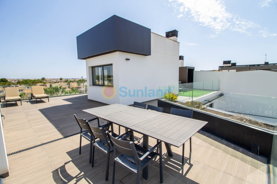 Verkauf - Apartment - Orihuela Costa - Villamartin