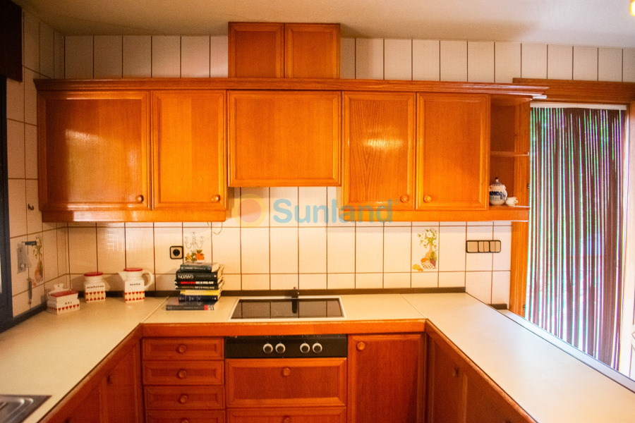 Segunda mano - Chalet - Llano de brujas