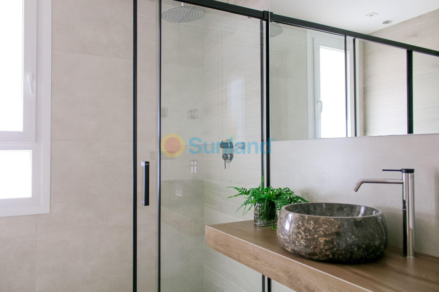 New Build - Semidetached - Algorfa - La finca golf