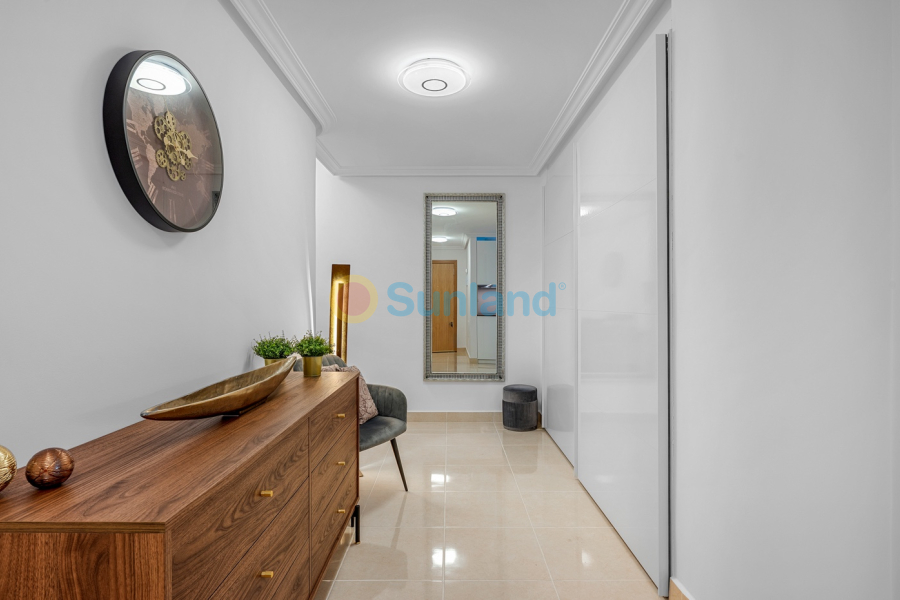 Använda fastigheter - Lägenhet - Torrevieja - Playa del Cura