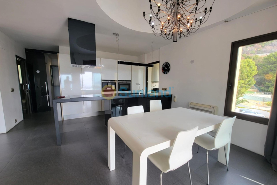 Вторичка - Таунхаус - Altea - Mascarat