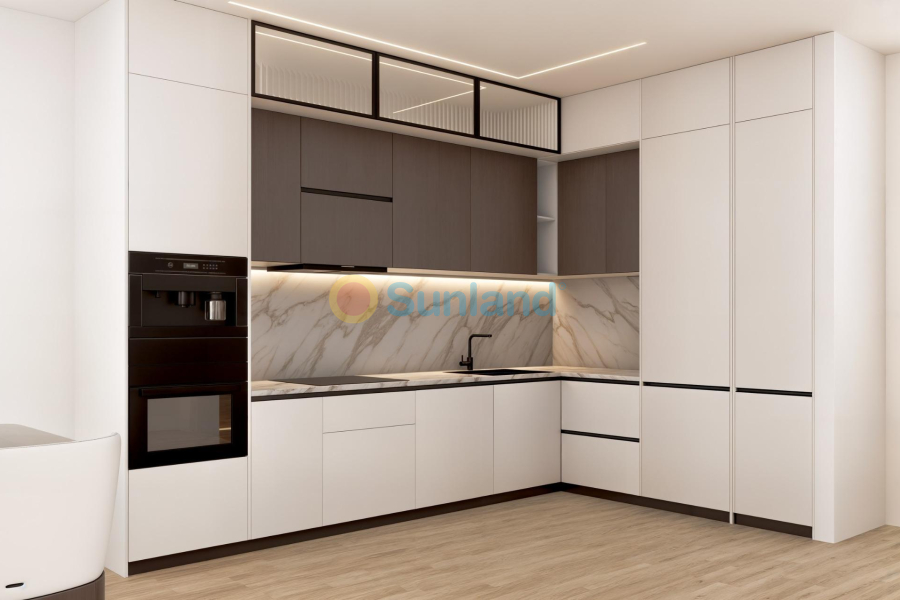 Nueva construcción  - Ático - Finestrat - Balcón de finestrat