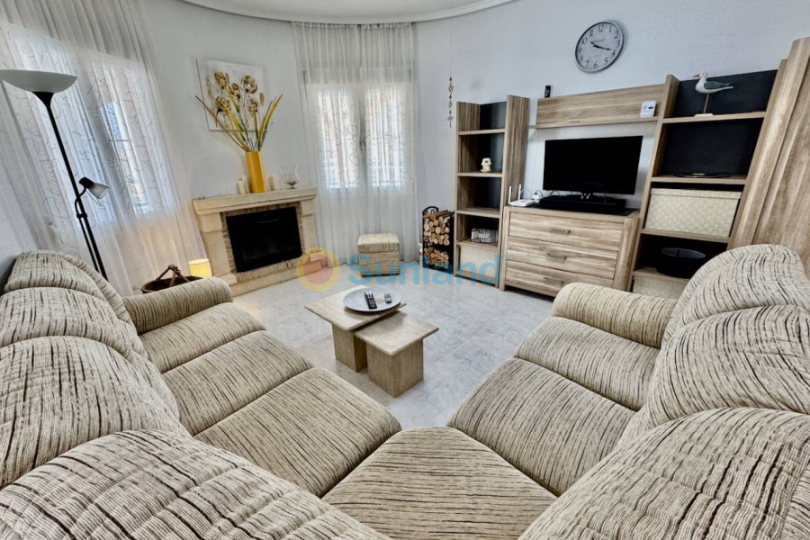 Resale - Villa - Ciudad Quesada - Lo Pepin