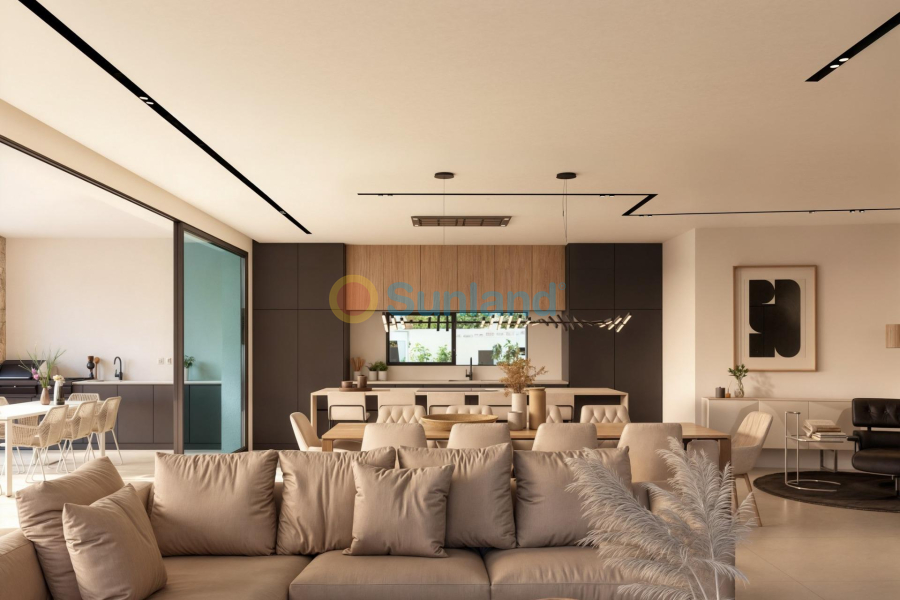 Ny bygg - Villa - Moraira_Teulada - Pinar del Advocat