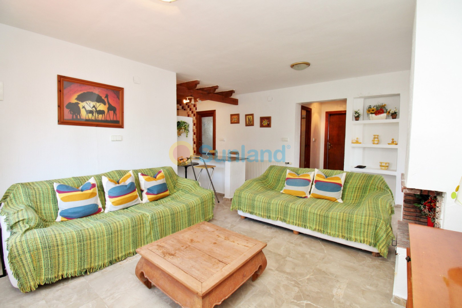 Segunda mano - Chalet - Villamartin