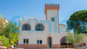 Använda fastigheter - Villa - Orihuela Costa - Mil Palmeras