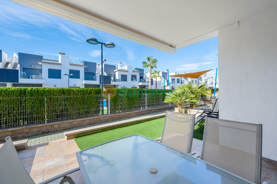 Resale - Apartment - Orihuela costa - 