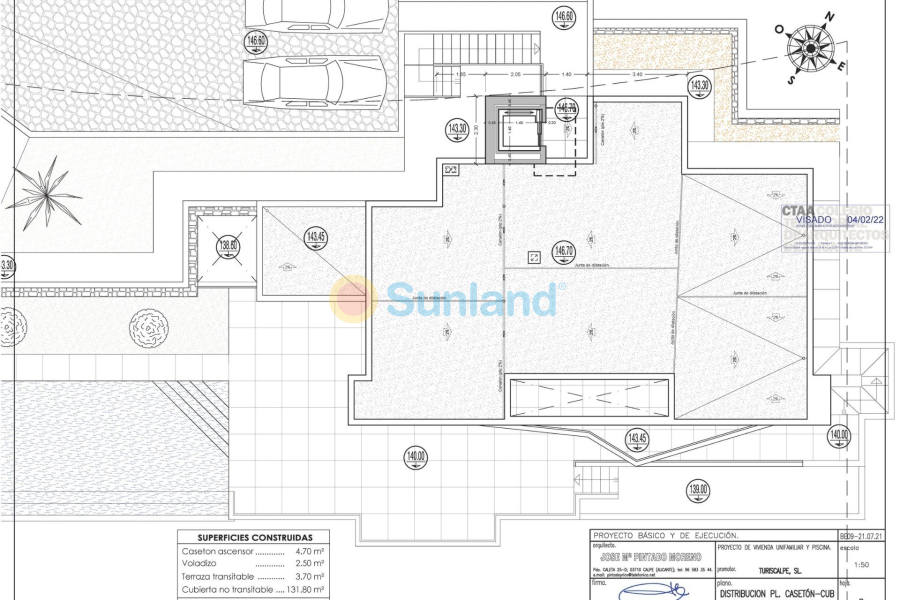 Ny bygg - Villa - Benissa - Racó Del Galeno