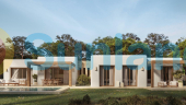 Nueva construcción  - Chalet - Benissa - Cala Advocat