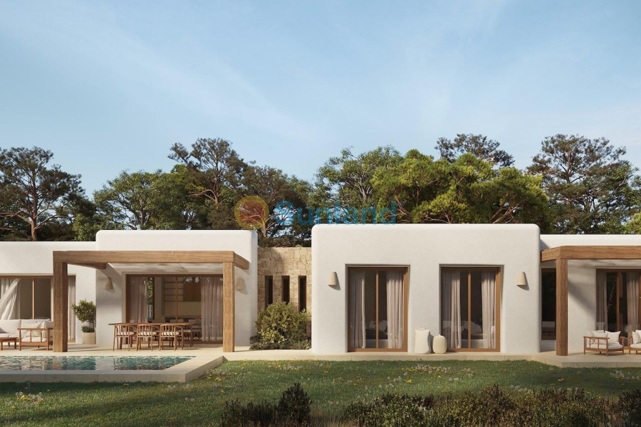 Nueva construcción  - Chalet - Benissa - Cala Advocat