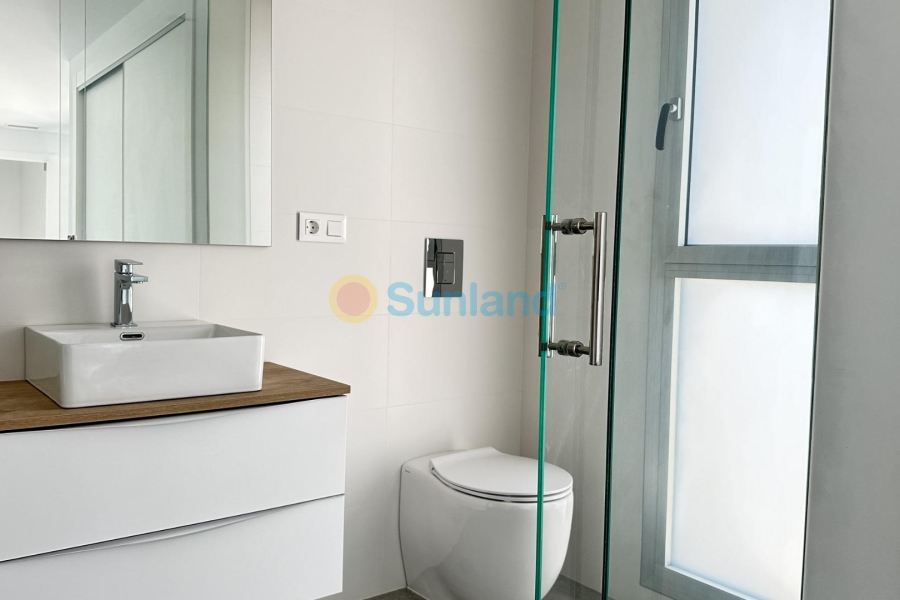 Ny bygg - Villa - Algorfa - La finca golf