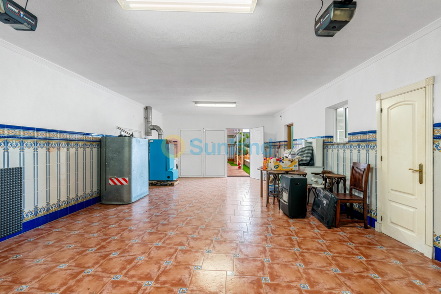 Använda fastigheter - Villa - Torrevieja