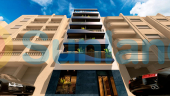 Nueva construcción  - Apartamento - Torrevieja - Playa del Acequión
