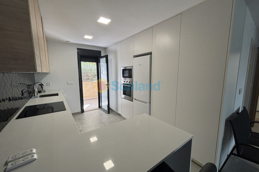 Brukte eiendommer - Apartamento - San Pedro del Pinatar - Lo Pagan