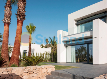 Chalet - Nueva construcción  - La Manga Club - La Manga Club