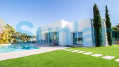 Resale - Villa - Orihuela* - Las colinas