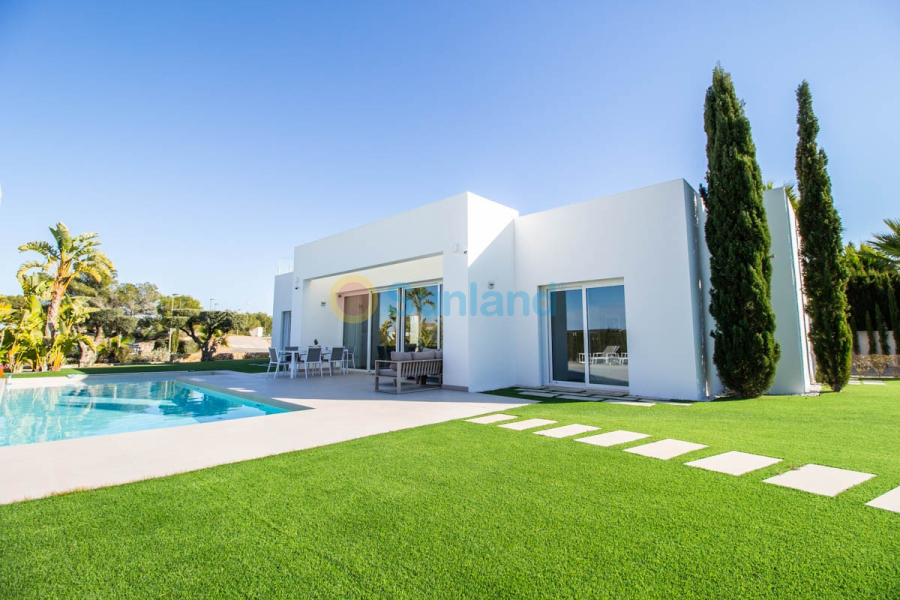 Resale - Villa - Orihuela - Las Colinas Golf