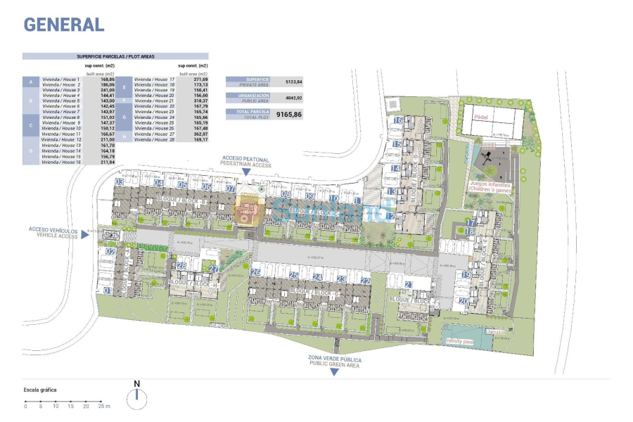 Ny bygg - Town House - La Nucía - La nucia