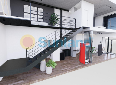 Ground floor apartment - Ny bygg - ALICANTE - Carolinas Bajas