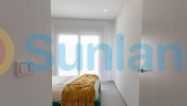 Ny bygg - Ground floor apartment - Finestrat - Campana garden