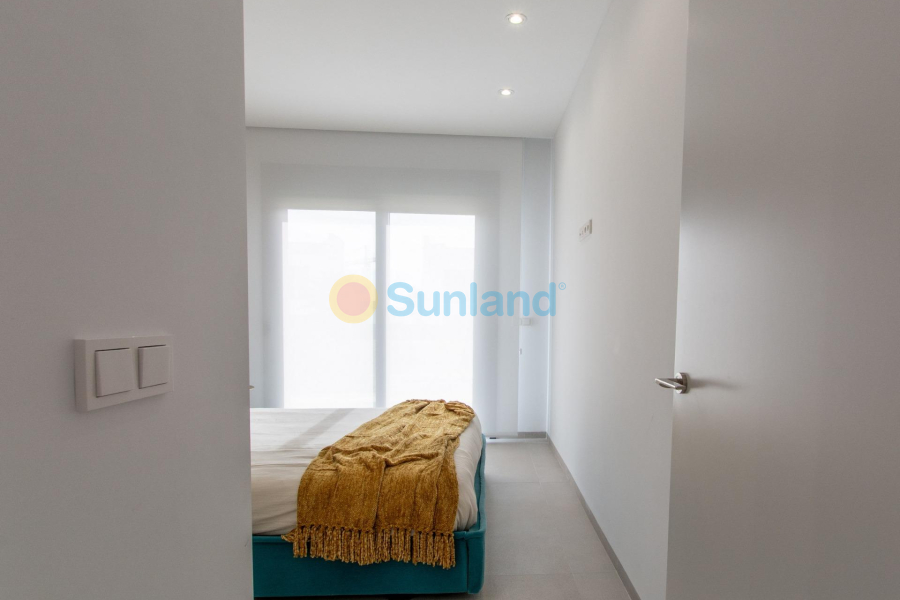 Ny bygg - Ground floor apartment - Finestrat - Campana garden