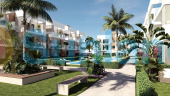 New Build - Apartment - San Pedro del Pinatar - Pueblo