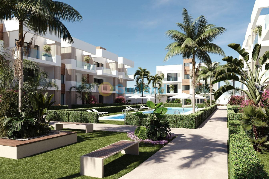 Nueva construcción  - Apartamento - San Pedro del Pinatar - Pueblo