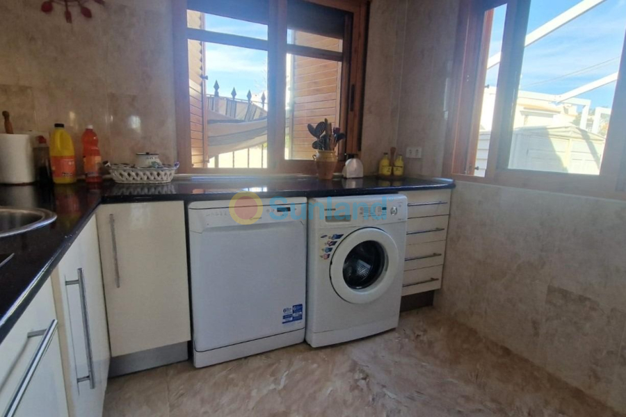 Resale - Townhouse - Torrevieja - Los Altos