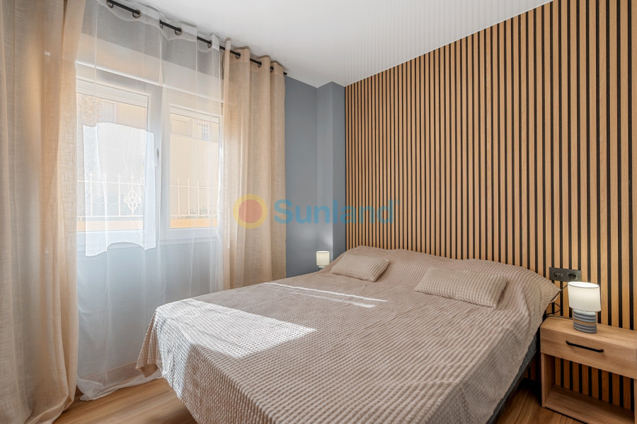 Brukte eiendommer - Leilighet - San Miguel de Salinas - Orihuela Costa