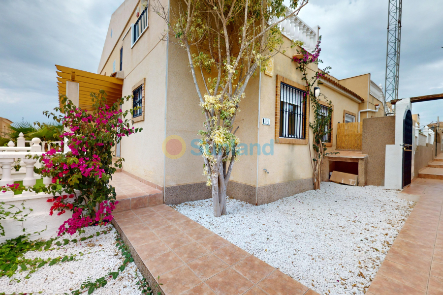 Resale - Casa de Pueblo - Orihuela Costa - Blue Lagoon