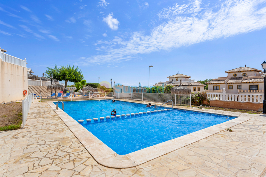 Resale - Quad house - Orihuela Costa - Lomas De Cabo Roig