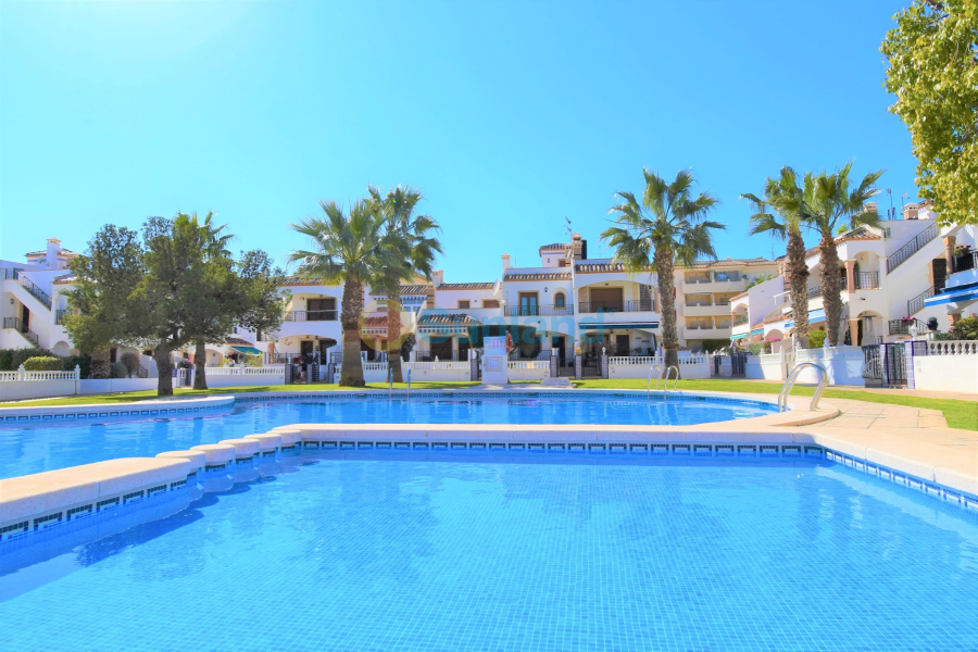 Resale - Apartment - Orihuela Costa - Playa Flamenca