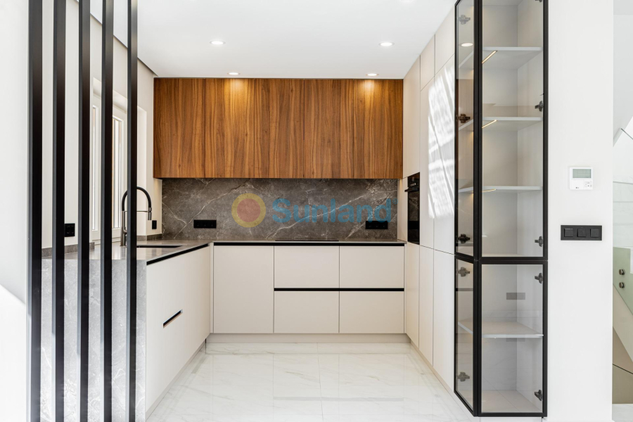 Ny bygg - Villa - Rojales - Ciudad Quesada