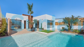 New Build - Villa - Los Alcázares - Lomas Del Rame