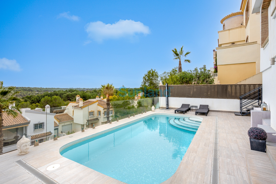 Resale - Villa - Orihuela Costa - Las Ramblas