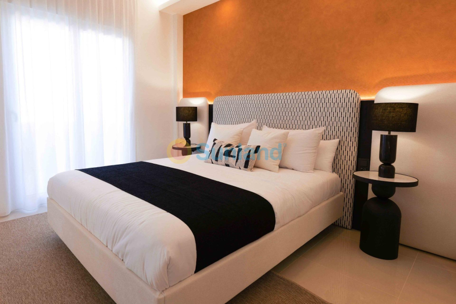 Ny bygg - Top Floor Bungalow - Rojales - Doña Pepa