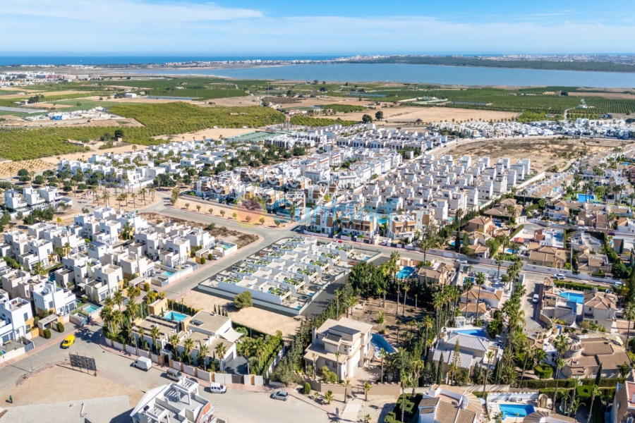 Nueva construcción  - Chalet - Ciudad Quesada - Urbanizaciones