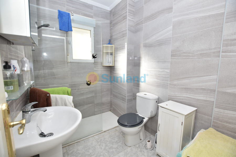 Brukte eiendommer - Rekkehus - Algorfa - Montemar