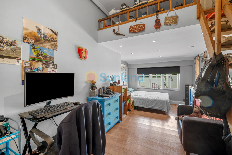 Brukte eiendommer - Country estate - Almoradí - Las Heredades