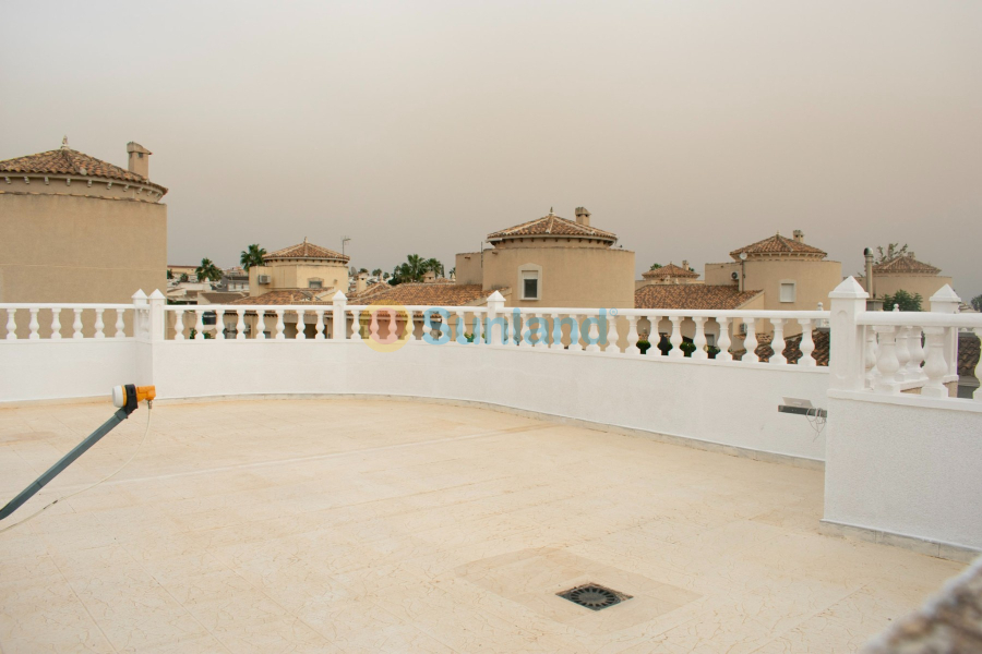 Segunda mano - Chalet - Torrevieja