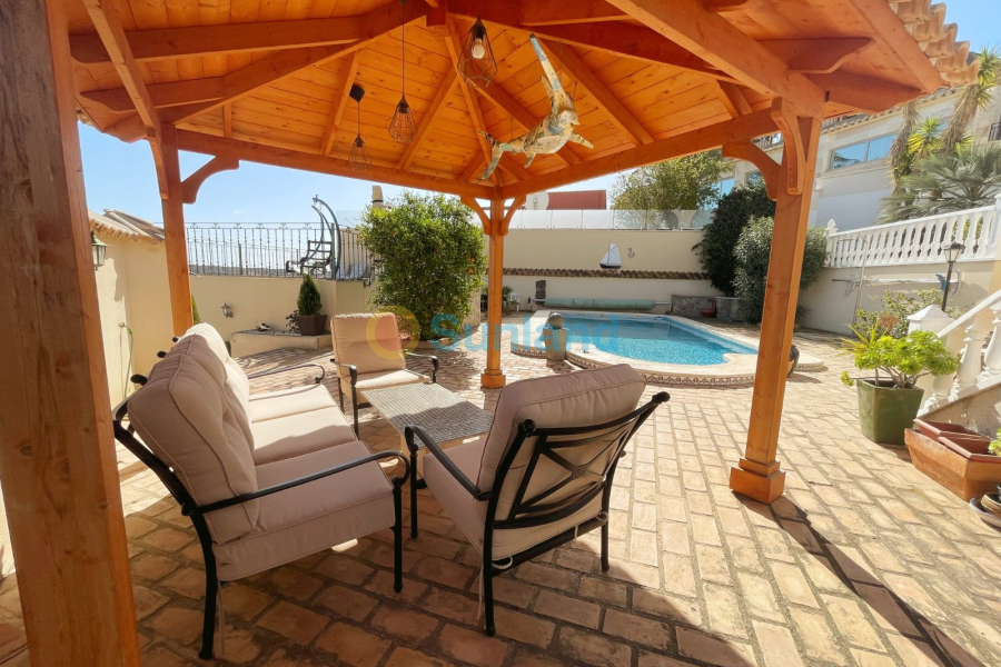 Resale - Villa - Ciudad Quesada - Upper Golf