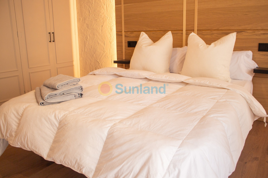 Brukte eiendommer - Leilighet - Santa Pola - Playa del Este