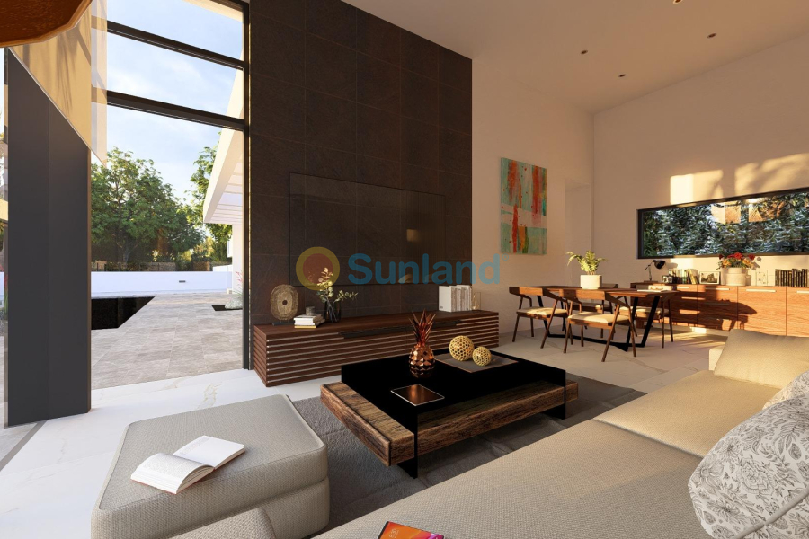 New Build - Villa - Ciudad Quesada - Doña Pepa