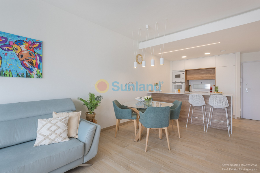 Verkauf - Apartment / flat - Guardamar del Segura - El Raso