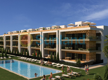 Apartment - Neubau - Los Alcázares - Serena Golf