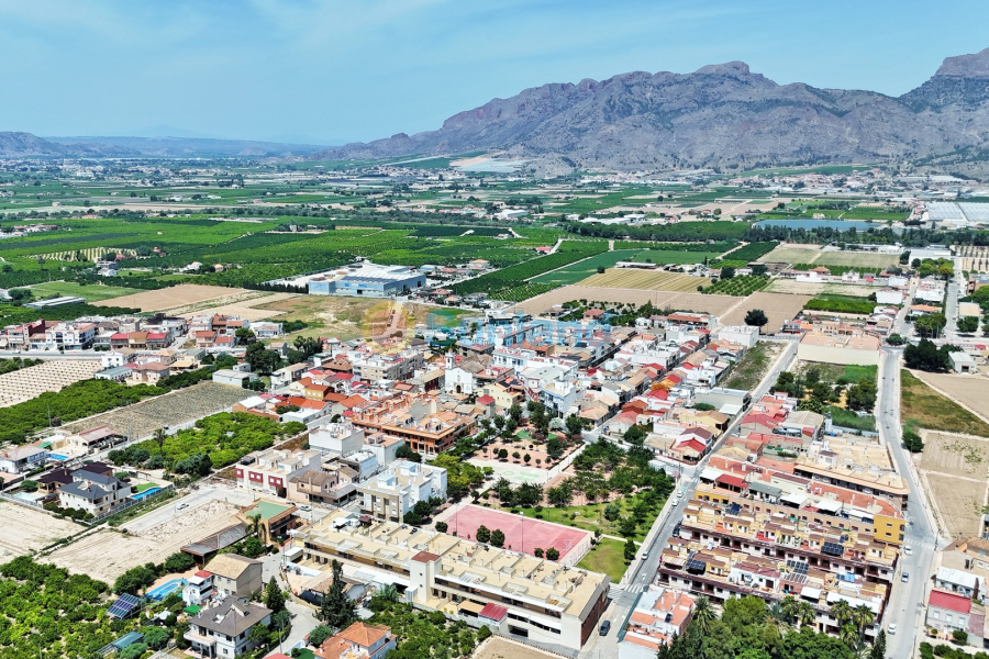 Brukte eiendommer - Villa - Orihuela - Los Desamparados
