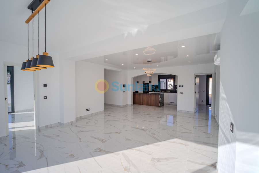 Använda fastigheter - Villa - Ciudad Quesada - town