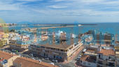 Ny bygg - Ground floor apartment - Torrevieja - Playa Los Naufragos