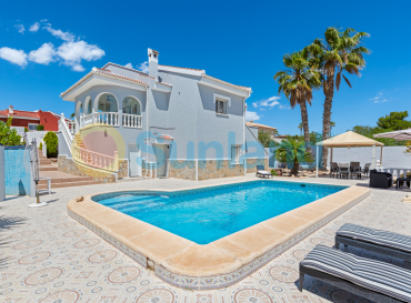 Villa - Resale - Ciudad Quesada - Rojales - Ciudad Quesada - Rojales