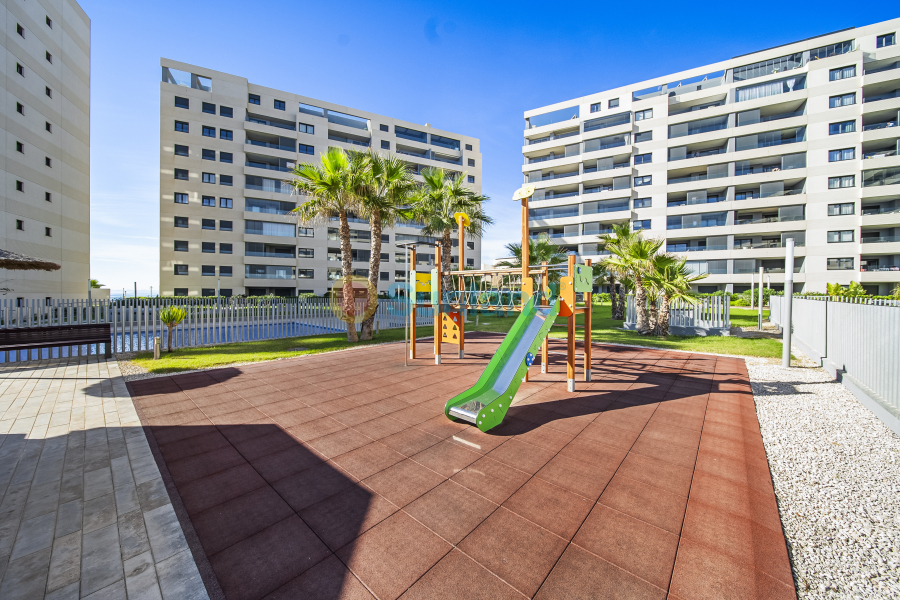 Använda fastigheter - Apartamento - Torrevieja - Punta Prima